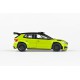 2022 Škoda Fabia IV RS Rally2 − zelená Mamba − ABREX 1:43