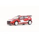 2022 Škoda Fabia IV RS Rally2 − Škoda Motorsport Design 2024 − ABREX 1:43
