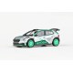 2022 Škoda Fabia IV RS Rally2 − Škoda Motorsport Design 2023 − ABREX 1:43