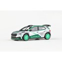 2022 Škoda Fabia IV RS Rally2 − Škoda Motorsport Design 2023 − ABREX 1:43
