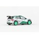 2022 Škoda Fabia IV RS Rally2 − Škoda Motorsport Design 2023 − ABREX 1:43