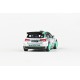 2022 Škoda Fabia IV RS Rally2 − Škoda Motorsport Design 2023 − ABREX 1:43