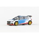 2022 Škoda Fabia IV RS Rally2 − Škoda Motorsport Design 2025 − ABREX 1:43
