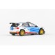 2022 Škoda Fabia IV RS Rally2 − Škoda Motorsport Design 2025 − ABREX 1:43