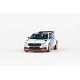 2022 Škoda Fabia IV RS Rally2 − Škoda Motorsport Design 2025 − ABREX 1:43