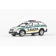 2007 Škoda Octavia II Combi Scout - Polícia Slovenskej republiky − ABREX 1:43