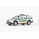 2007 Škoda Octavia II Combi Scout - Polícia Slovenskej republiky − ABREX 1:43