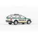 2007 Škoda Octavia II Combi Scout - Polícia Slovenskej republiky − ABREX 1:43