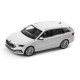 2020 Škoda Octavia IV − stříbrná Brilliant metalíza − Norev 1:43