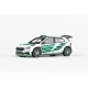 2026 Škoda Fabia IV RS Rally2 − Motorsport Design 125 let automobilky Škoda − ABREX 1:43