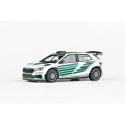 2026 Škoda Fabia IV RS Rally2 − Motorsport Design 125 let automobilky Škoda − ABREX 1:43