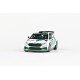 2026 Škoda Fabia IV RS Rally2 − Motorsport Design 125 let automobilky Škoda − ABREX 1:43
