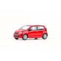 2012 Škoda Citigo 5dveřové − Červená Tornado − ABREX 1:43