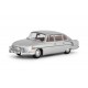 1969 Tatra 603 − EXPORTNÍ PROVEDENÍ − stříbrná metalíza − ABREX 1:43