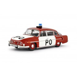 1969 Tatra 603-2 − Požární ochrana − ABREX 1:43 