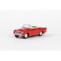 1963 Škoda Felicia Super − červená světlá − ABREX 1:72